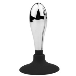 MenSteel Plug en métal Stylig S 6 x 2.2cm
